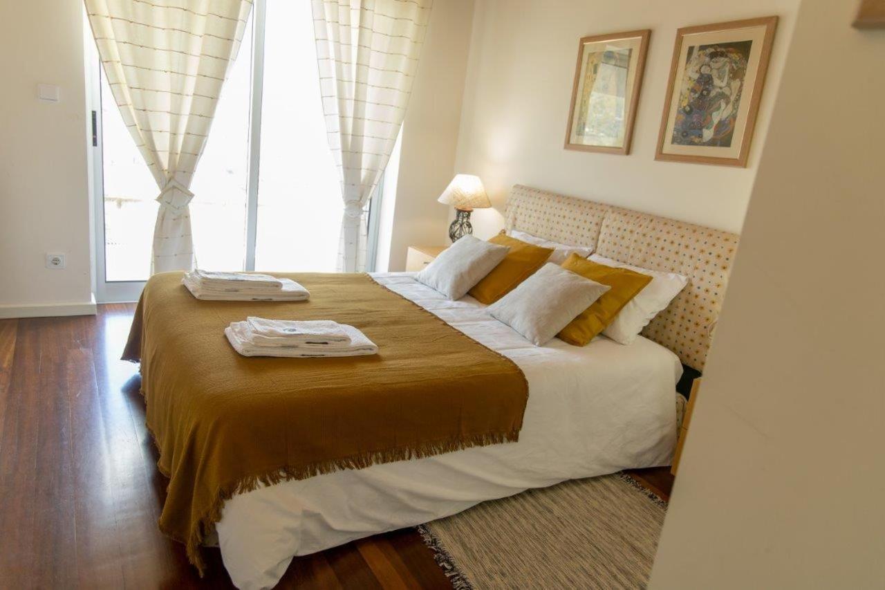 Quinta Dos Monteiros - 3 Quartos Com Piscina Resende Exteriör bild