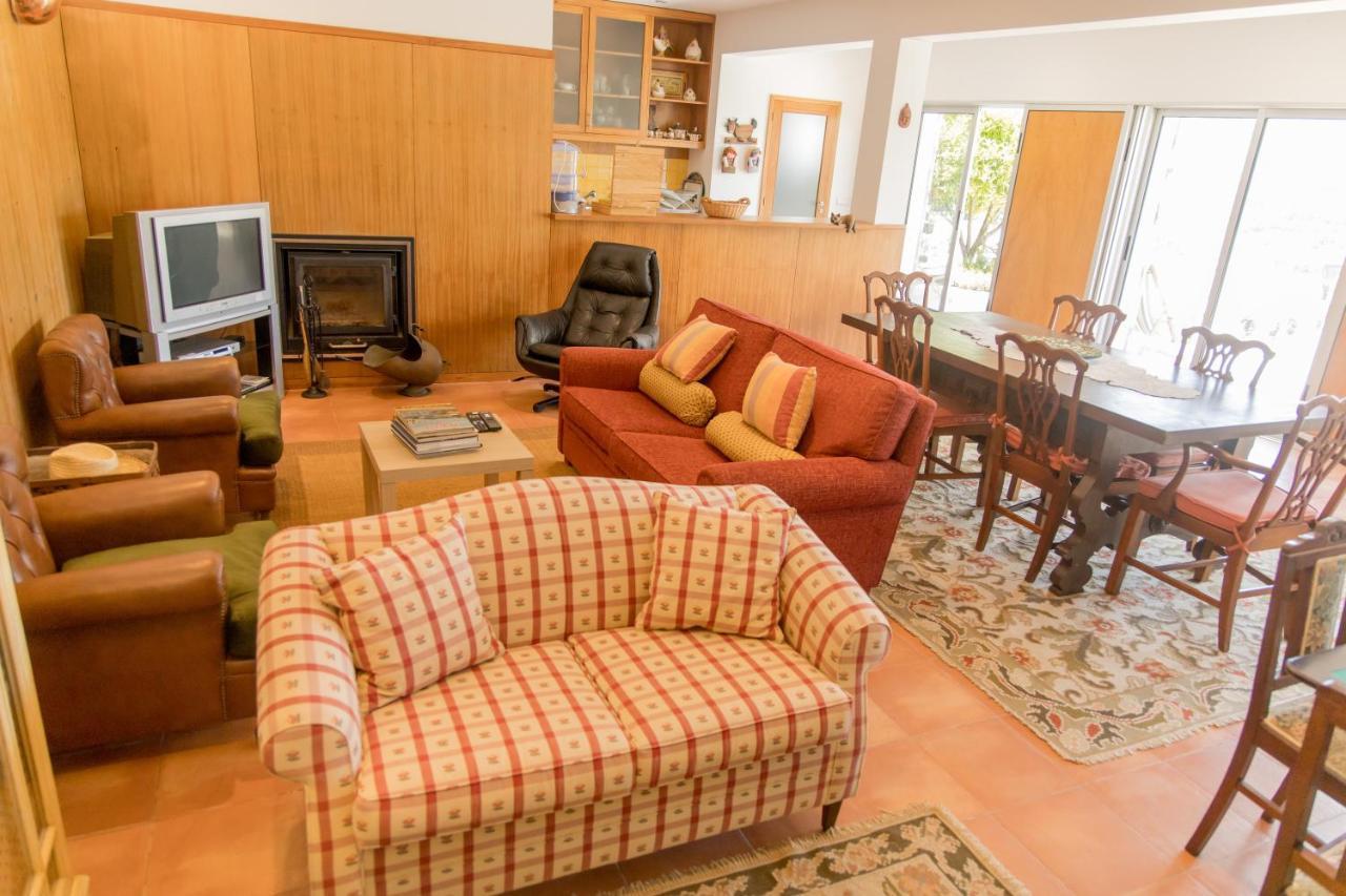 Quinta Dos Monteiros - 3 Quartos Com Piscina Resende Exteriör bild