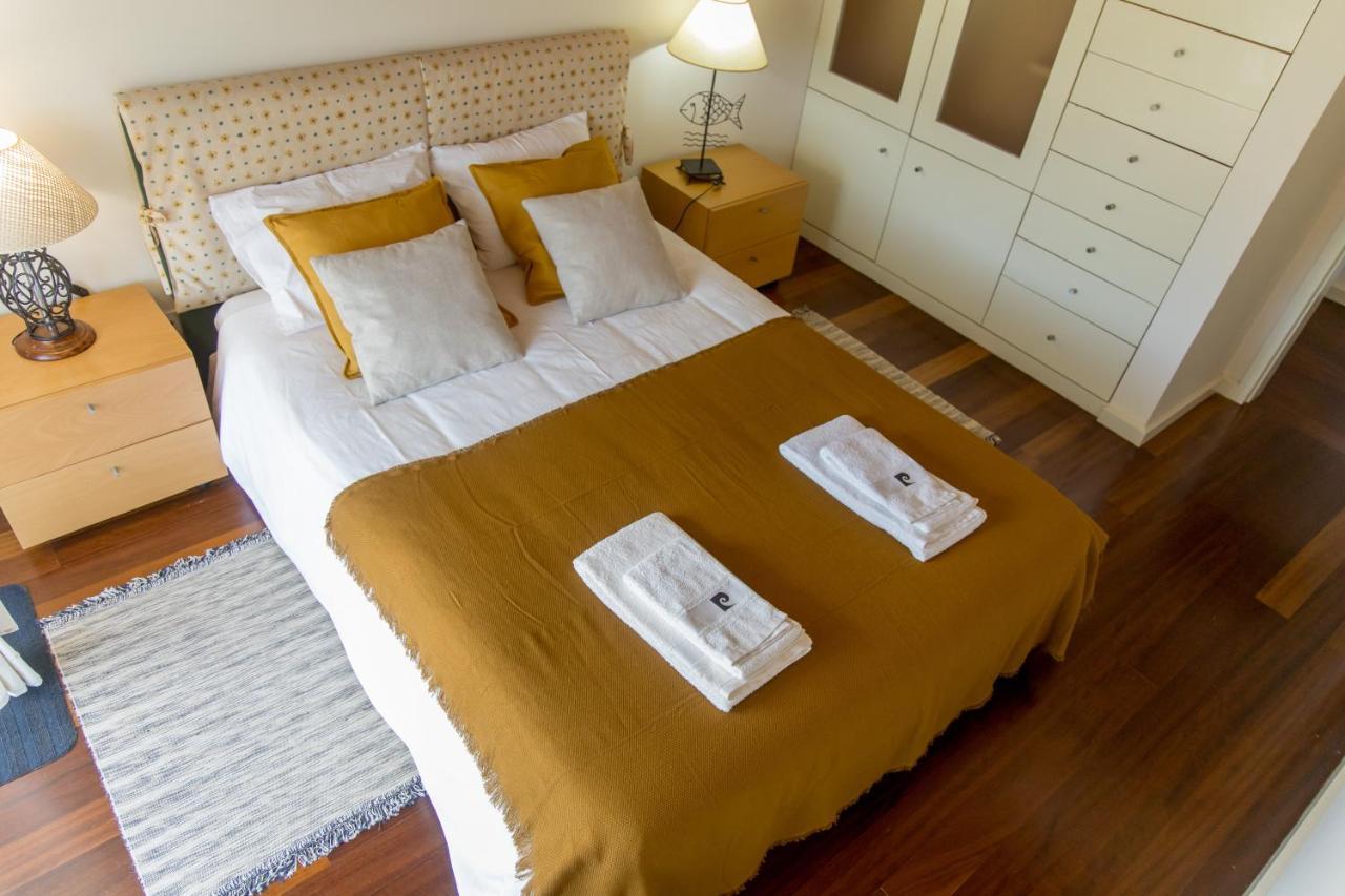 Quinta Dos Monteiros - 3 Quartos Com Piscina Resende Exteriör bild